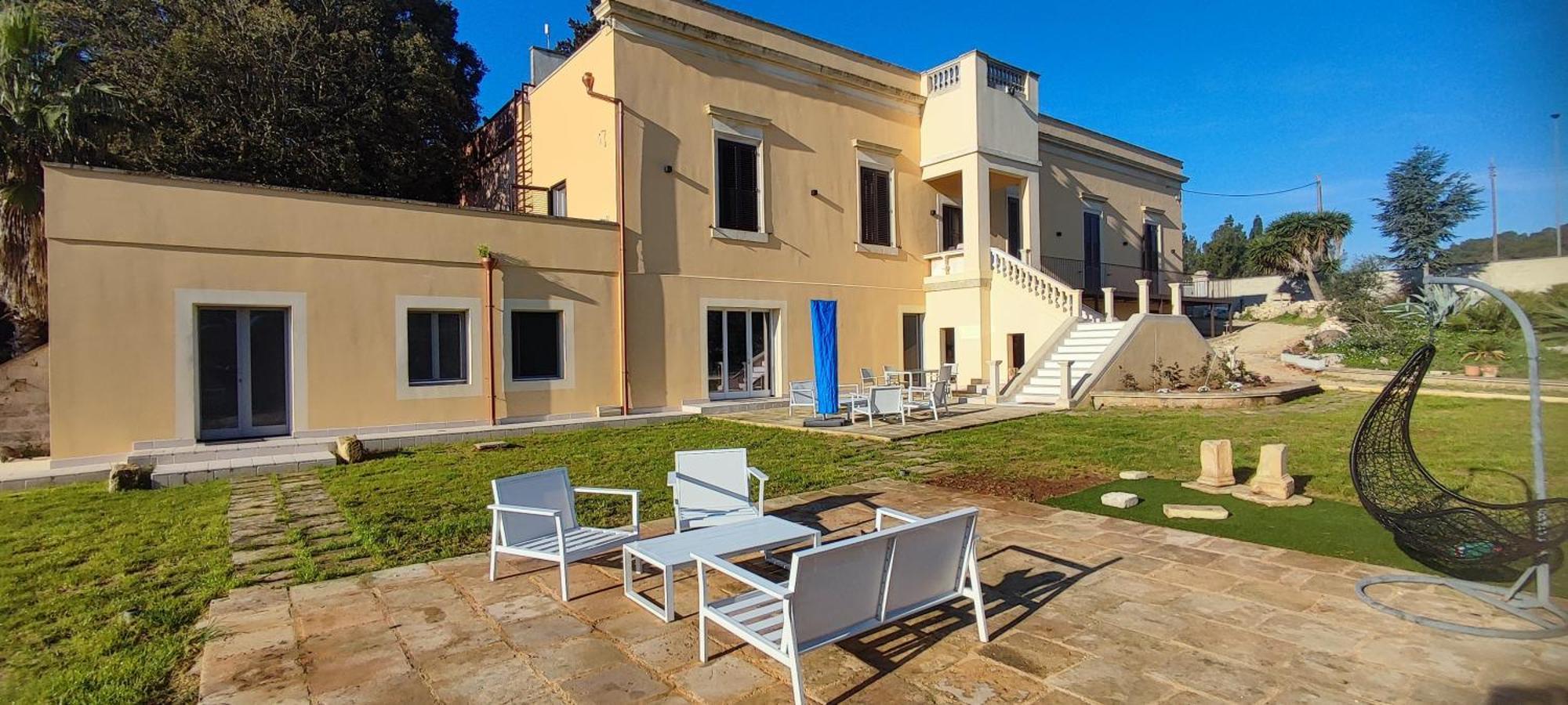 Dimora Donna Rita - Bed & Breakfast Lecce